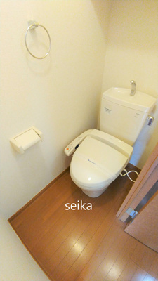 【トイレ】 | ハピネス光が丘