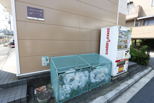 サンハウスのその他共用部分