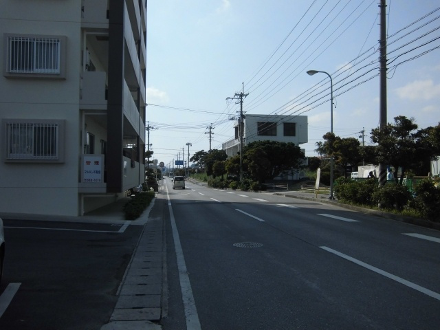 グレイスライフの外観