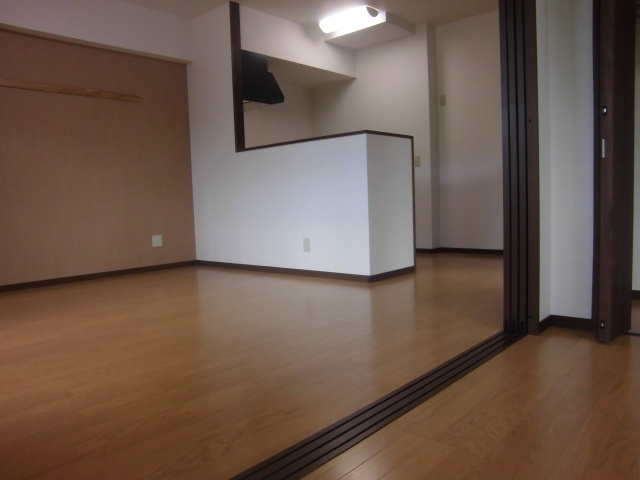 グレイスライフの内装