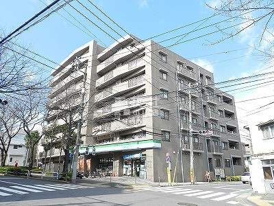 【外観】 | クラッサ目黒かむろ坂