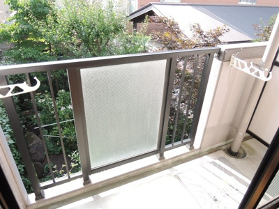 【バルコニー】 | ベルスーズ | 別部屋です。（参考写真）