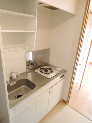 【キッチン】 | ベルスーズ | 別部屋です。（参考写真）