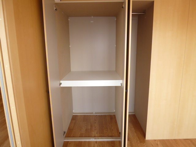 グランソレイユ　Ｂの収納|クローゼット