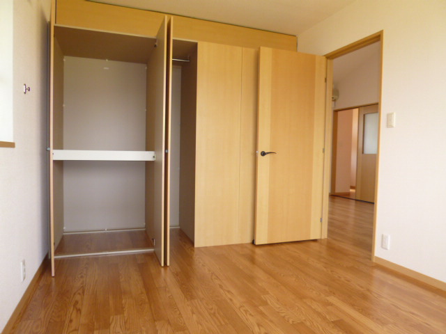 グランソレイユ　Ｂの洋室|６帖