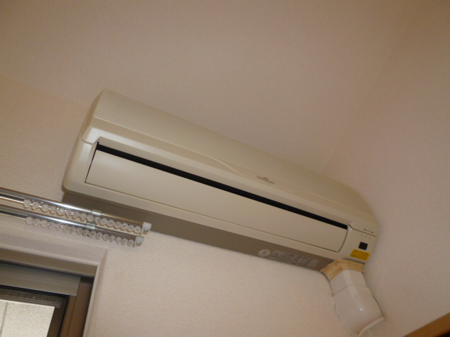 グランソレイユ　Ｂの設備|エアコン