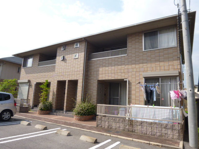 グランソレイユ　Ｂの外観