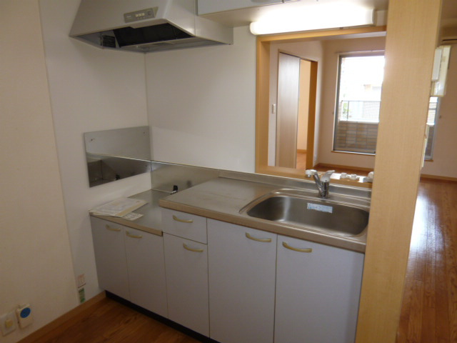 グランソレイユ　Ｂのキッチン|カウンターキッチン