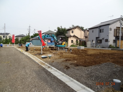 【外観】 | 板橋区西台2丁目/新築分譲住宅全7棟