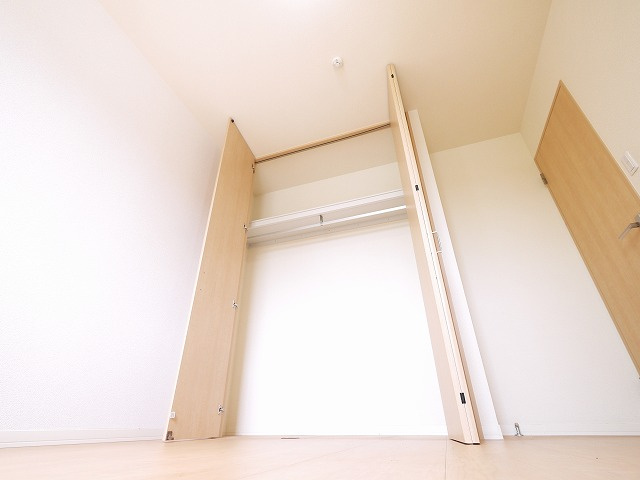 Ｖｉｖａｃｅの収納|収納スペース豊富です