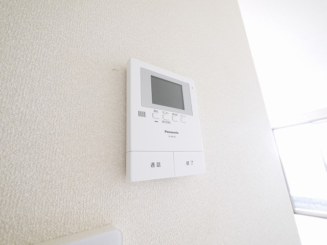 Ｖｉｖａｃｅのセキュリティ|モニター付きインターホンです