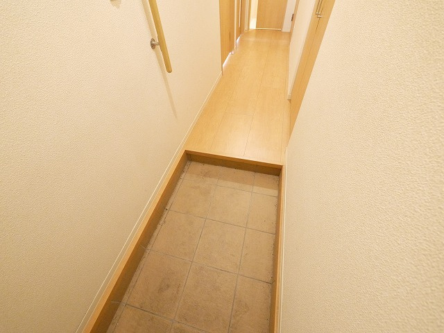 Ｖｉｖａｃｅの玄関|玄関です