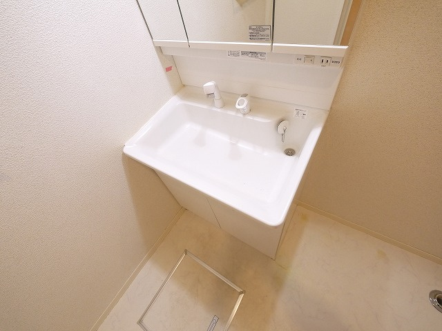 Ｖｉｖａｃｅの独立洗面台|独立洗面台で身支度をすべて済ませてしまいましょう