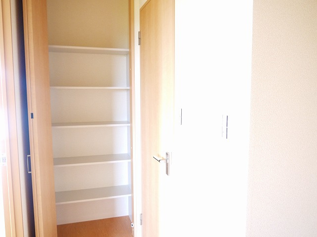 Ｖｉｖａｃｅの収納|こまごまとしたものを収納できそうですね