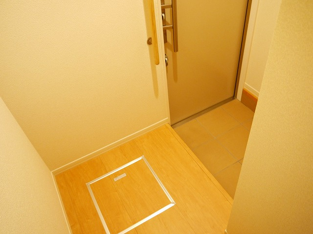 Ｖｉｖａｃｅの玄関|ゆったりとした玄関です