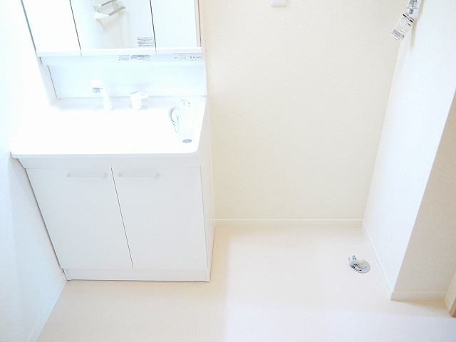 Ｖｉｖａｃｅの設備|室内洗濯機置場です