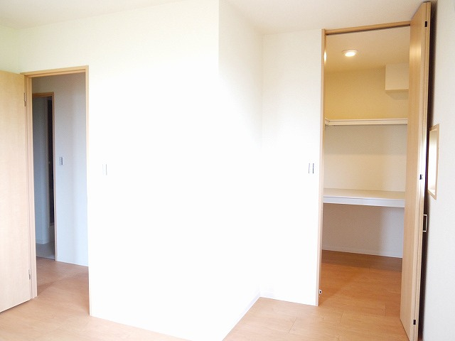 Ｖｉｖａｃｅの洋室|個人の部屋や寝室として使える洋室です