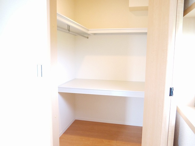 Ｖｉｖａｃｅの収納|ちょっとした収納スペースも充実しています