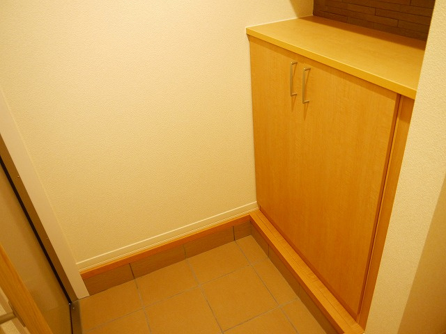 Ｖｉｖａｃｅの玄関|シンプルで使いやすい玄関です