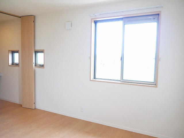 Ｖｉｖａｃｅの洋室|明るい洋室です