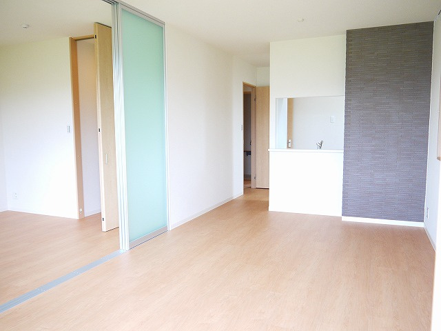 Ｖｉｖａｃｅの居間・リビング|使いやすいリビングです