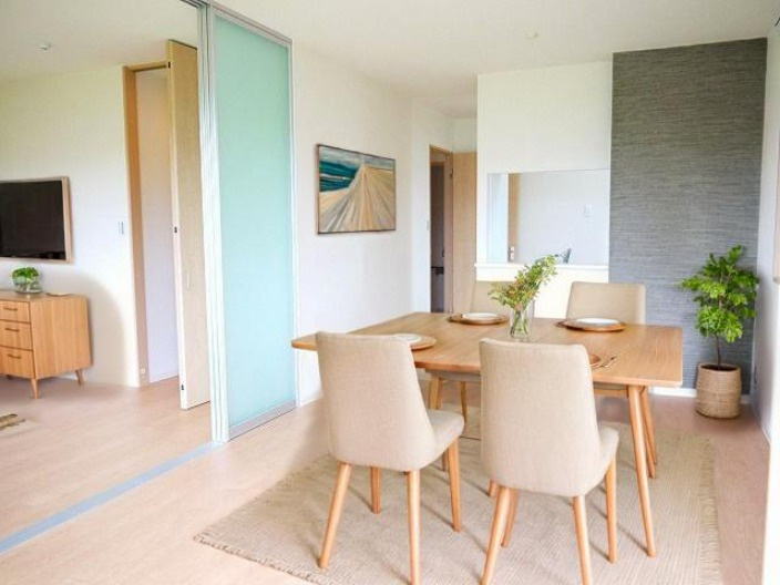 Ｖｉｖａｃｅの居間・リビング|CGで家具等を配置したもので家具等は含まれません