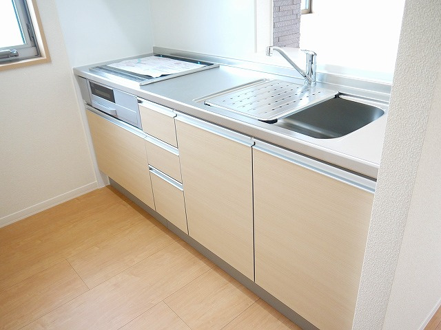 Ｖｉｖａｃｅのキッチン|使いやすいキッチンです