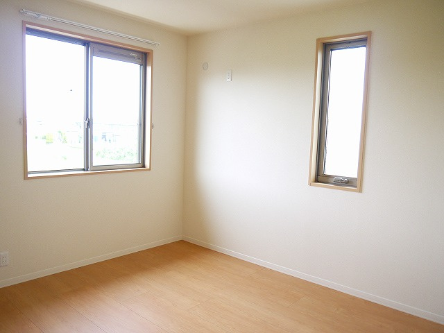 Ｖｉｖａｃｅの寝室|ゆとりの広さです