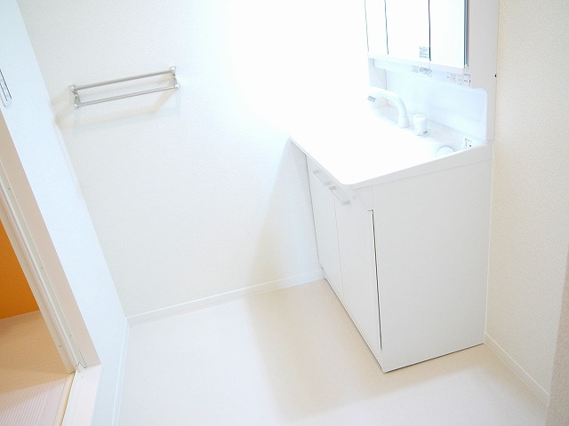 Ｖｉｖａｃｅの洗面所|使いやすい洗面所です