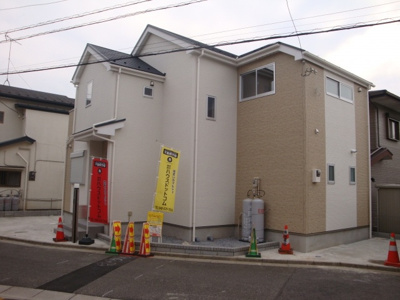 【外観】 | 川口市前野宿新築一戸建て