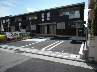 【駐車場】 | エストリヤン