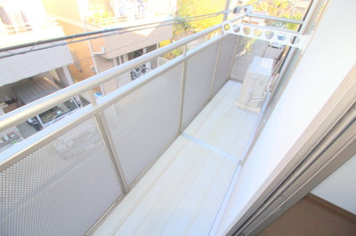 【バルコニー】 | ウエストアップネオメゾン