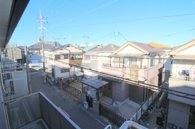 【展望】 | ウエストアップネオメゾン