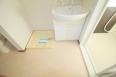 【洗面所】 | ウエストアップネオメゾン