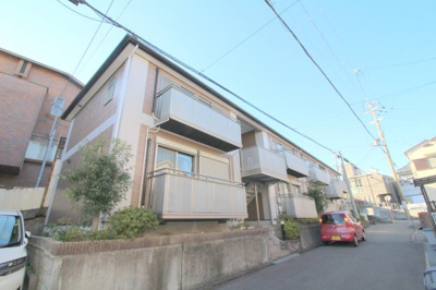 【外観】 | ウエストアップネオメゾン