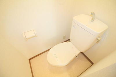 【トイレ】 | ウエストアップネオメゾン