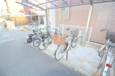 【その他共用部分】 | ウエストアップネオメゾン