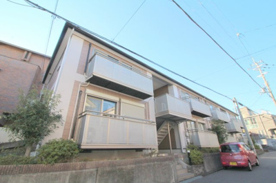 【外観】 | ウエストアップネオメゾン