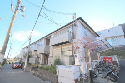 【外観】 | ウエストアップネオメゾン