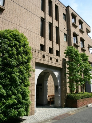【外観】 | マヤ信濃町三番館