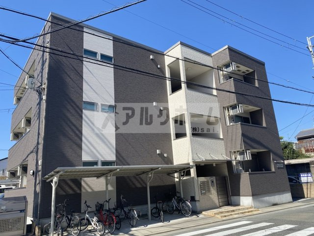 RESIDENCIAL PASSEIO(レジデンシャルパセオ)柏原堅下