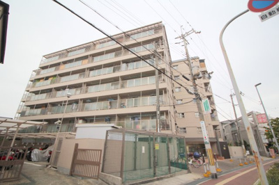 【外観】 | コボリマンション豊中