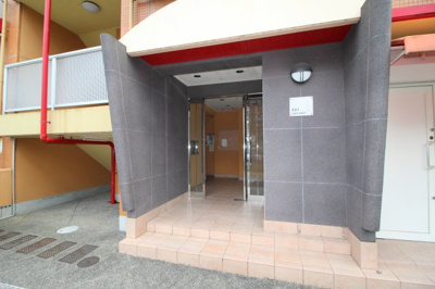 【エントランス】 | イーグルリーチ