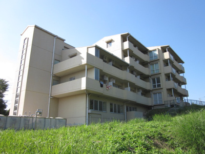 【外観】 | 三和平城グランドパレスD棟 | 三和平城グランドパレスの外観