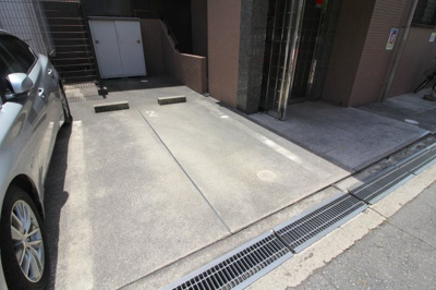 【駐車場】 | グレース豊中