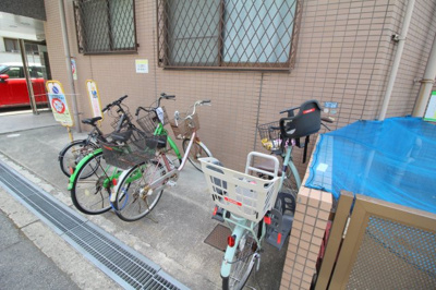 【その他共用部分】 | グレース豊中