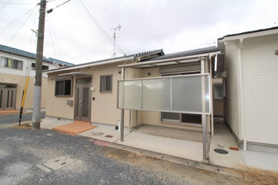 【外観】 | 上野東田中貸家