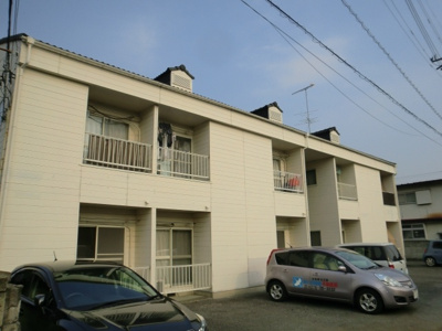 【外観】 | ホープハイツ | ＜ホープハイツ＞