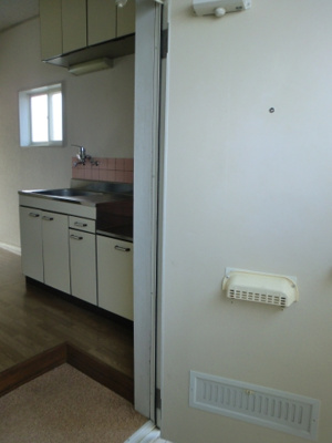 【玄関】 | ホープハイツ | ＜ホープハイツ＞