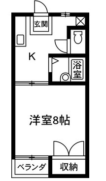 【間取り】 | ホープハイツ | ＜ホープハイツ＞